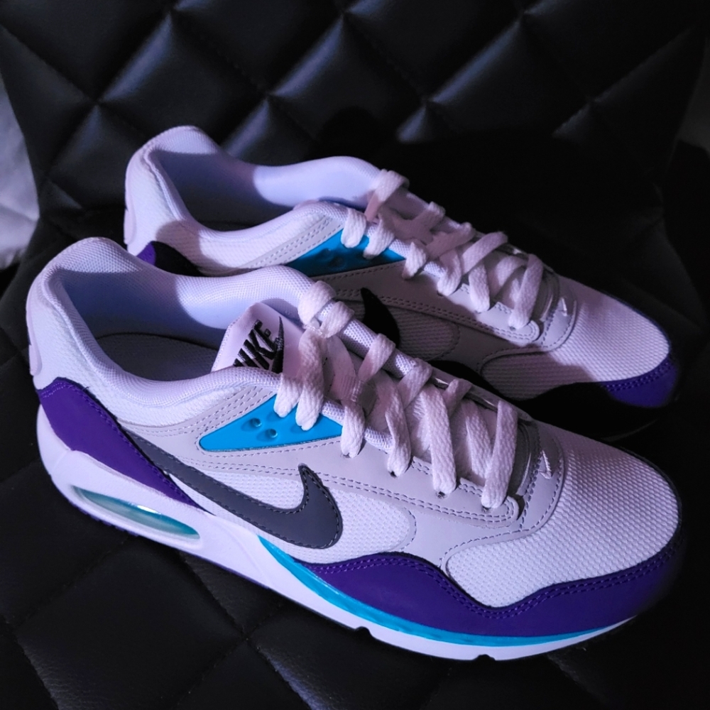 Size 8.5 W - Nike Air Max Correlate 'Club Purple'